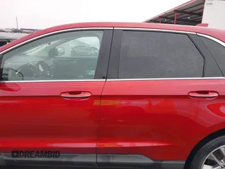 2015 Ford Edge Titanium with VIN 2FMPK4K83FBB41232, listed as a IAAI auction lot 41446222 with 97,829 mi miles. Bid and sale history available at carsss.com. Image 15.