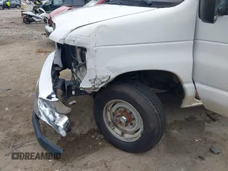 2014 Ford Econoline Cargo Commercial с VIN 1FTNE1EW6EDA75067, выставлен на аукционе IAAI как лот 42644594 с пробегом 228 559 миль миль и . История ставок и продаж доступна на DreamBid. Изображение 6.