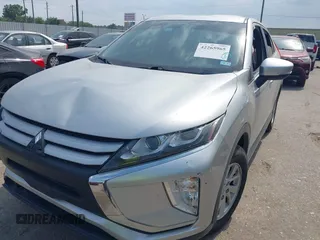 2019 Mitsubishi Eclipse Cross ES с VIN JA4AS3AA1KZ024551, выставлен на аукционе IAAI как лот 42265965 с пробегом 106 616 миль миль и . История ставок и продаж доступна на DreamBid. Изображение 2.