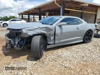 2011 Chevrolet Camaro 2LT with VIN 2G1FC1ED2B9203637, listed as a Copart auction lot 58932465 with 147,463 mi miles and Salvage title. Bid and sale history available at DreamBid. Image 1.