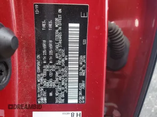 2020 Lexus RX 350L z VIN JTJHZKFA2L2024522, wystawiony jako Copart lot #43853225 z przebiegiem 73 403 mil mil oraz Szkoda całkowita • Salvage title. Historia ofert i sprzedaży dostępna na DreamBid. Obrazek 13.
