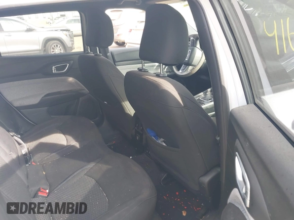 2023 Jeep Compass Sport with VIN 3C4NJDAN6PT512279, listed as a IAAI auction lot 41692817 with 136,696 mi miles and . Bid and sale history available at DreamBid. Image 8.