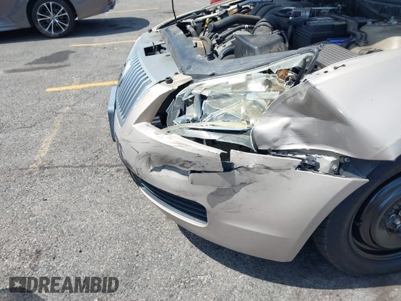 2006 Mercury Milan with VIN 3MEHM07166R644258, listed as a IAAI auction lot 42484544 with 65,230 mi miles and . Bid and sale history available at DreamBid. Image 6.