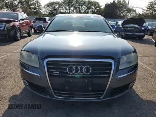 2008 Audi A8 4.2L z VIN WAUMV94E98N010602, wystawiony jako Copart lot #67390454 z przebiegiem 163 772 mil mil oraz Szkody całkowita. Historia ofert i sprzedaży dostępna na DreamBid. Obrazek 5.