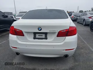 2015 BMW 5 Series 535i with VIN WBA5B1C56FG126888, listed as a IAAI auction lot 41722011 with 168,785 mi miles and . Bid and sale history available at carsss.com. Image 16.