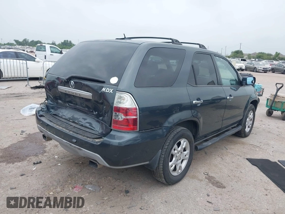 2005 Acura MDX Touring with VIN 2HNYD18925H535215, listed as a IAAI auction lot 42307350 with 247,742 mi miles and . Bid and sale history available at DreamBid. Image 4.