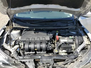 2016 Nissan Sentra SL with VIN 3N1AB7AP0GY301826, listed as a Copart auction lot 53821455 with 126,989 mi miles and Clean Title. Bid and sale history available at carsss.com. Image 11.
