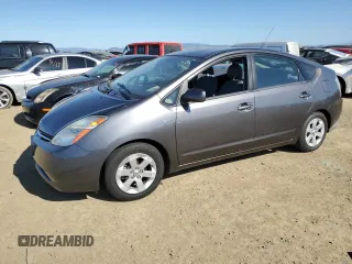 2007 Toyota Prius z VIN JTDKB20U573288978, wystawiony jako Copart lot #57469155 z przebiegiem 170 422 mil mil oraz Szkoda całkowita • Salvage title. Historia ofert i sprzedaży dostępna na DreamBid. Obrazek 1.