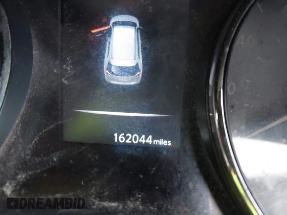 2017 Nissan Rogue SV with VIN JN8AT2MT9HW384093, listed as a IAAI auction lot 42067342 with 162,044 mi miles and . Bid and sale history available at DreamBid. Image 7.
