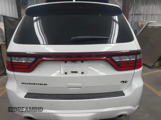 2021 Dodge Durango R/T with VIN 1C4SDHCT7MC740425, listed as a IAAI auction lot 40825938 with 43,173 mi miles and . Bid and sale history available at DreamBid. Image 16.