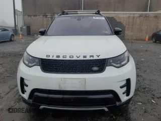 2017 Land Rover Discovery HSE with VIN SALRRBBV7HA042794, listed as a Copart auction lot 80725724 with 79,715 mi miles and Salvage Title. Bid and sale history available at DreamBid. Image 5.