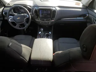 2020 Chevrolet Traverse LT Cloth with VIN 1GNEVGKW2LJ184817, listed as a Copart auction lot 45007175 with 59,658 mi miles and Salvage Title. Bid and sale history available at carsss.com. Image 8.