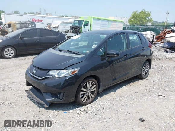 2015 Honda Fit EX-L z VIN 3HGGK5H85FM721566, wystawiony jako IAAI lot #42423777 z przebiegiem 138 825 mil mil oraz . Historia ofert i sprzedaży dostępna na DreamBid. Obrazek 18.