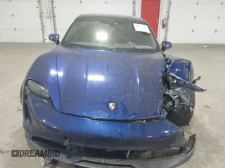 2020 Porsche Taycan 4S z VIN WP0AB2Y16LSA53420, wystawiony jako IAAI lot #41455821 z przebiegiem 25 296 mil mil oraz . Historia ofert i sprzedaży dostępna na DreamBid. Obrazek 12.