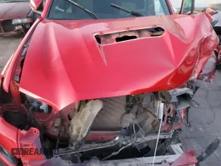 2021 Toyota Tacoma SR5 with VIN 3TYBZ5DN6MT000982, listed as a Copart auction lot 88558335 with 28,991 mi miles and Salvage title. Bid and sale history available at DreamBid. Image 11.