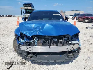 2023 Lexus IS 350 F Sport with VIN JTHGZ1B21P5067758, listed as a Copart auction lot 59955895 with 13,755 mi miles and Salvage title. Bid and sale history available at DreamBid. Image 5.