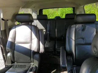 2008 Cadillac Escalade ESV with VIN 1GYFK66848R215970, listed as a Copart auction lot 57226505 with 255,076 mi miles and Salvage title. Bid and sale history available at DreamBid. Image 10.