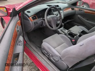 2007 Toyota Solara SE with VIN 4T1CE30P47U753249, listed as a Copart auction lot 74438864 with Not Provided miles and Salvage Title. Bid and sale history available at DreamBid. Image 8.