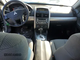 2008 Mitsubishi Galant ES with VIN 4A3AB56F08E026326, listed as a Copart auction lot 44474745 with 116,062 mi miles and Clean Title. Bid and sale history available at carsss.com. Image 8.