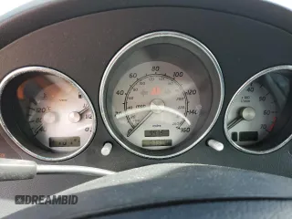2004 Mercedes-Benz SLK-Class with VIN WDBKK49F54F305769, listed as a Copart auction lot 73852484 with 73,946 mi miles and Salvage Title. Bid and sale history available at carsss.com. Image 9.