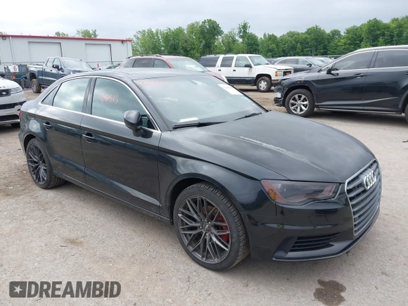 2015 Audi A3 Premium Plus with VIN WAUEFGFF3F1076286, listed as a IAAI auction lot 42486815 with 135,988 mi miles and . Bid and sale history available at DreamBid. Image 1.