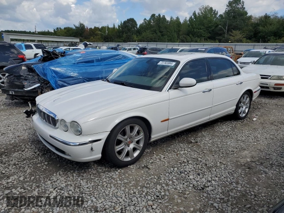 2005 Jaguar XJ with VIN SAJWA79C15SG49108, listed as a Copart auction lot 73792084 with 180,343 mi miles and Clean Title. Bid and sale history available at carsss.com. Image 1.