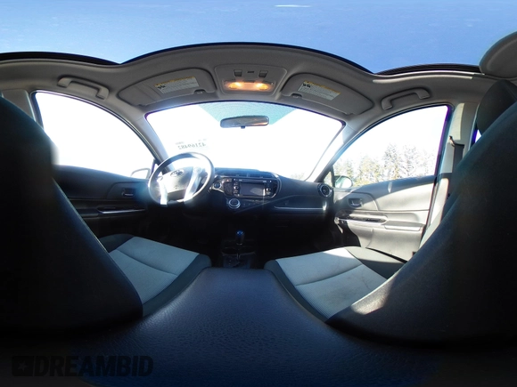 2015 Toyota Prius One with VIN JTDKDTB34F1094537, listed as a IAAI auction lot 42169482 with 126,110 mi miles and . Bid and sale history available at carsss.com. Image 19.