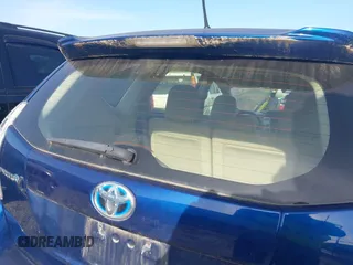2013 Toyota Prius Two with VIN JTDZN3EU9D3271326, listed as a IAAI auction lot 42115506 with 185,846 mi miles and . Bid and sale history available at carsss.com. Image 18.