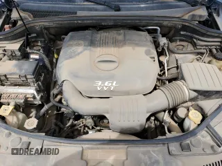 2012 Dodge Durango SXT with VIN 1C4RDHAGXCC335579, listed as a Copart auction lot 56032585 with 194,701 mi miles and Clean Title. Bid and sale history available at DreamBid. Image 12.