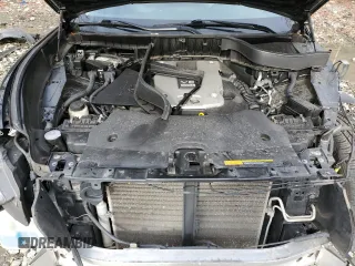 2014 Infiniti QX70 с VIN JN8CS1MW9EM411428, выставлен на аукционе Copart как лот 48016895 с пробегом 110 302 миль миль и Списание • Salvage title. История ставок и продаж доступна на DreamBid. Изображение 12.