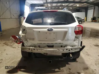 2015 Subaru Crosstrek Limited with VIN JF2GPASC2F8230559, listed as a Copart auction lot 59307555 with 111,111 mi miles and Salvage title. Bid and sale history available at DreamBid. Image 6.