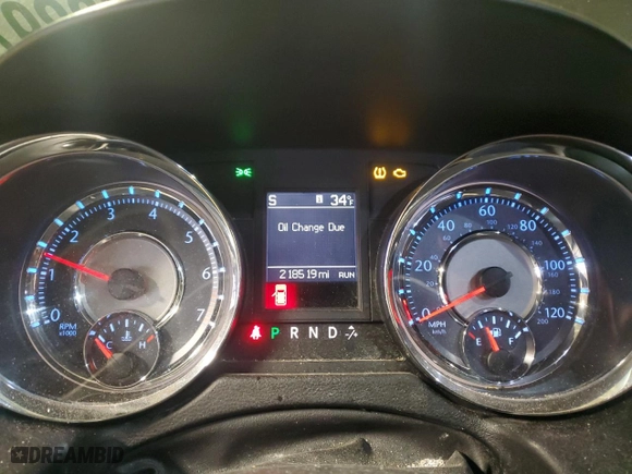 2014 Chrysler Town & Country Touring with VIN 2C4RC1BG8ER446893, listed as a Copart auction lot 45329755 with 218,519 mi miles and Salvage Title. Bid and sale history available at carsss.com. Image 9.