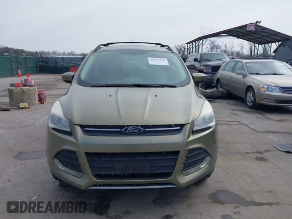 2013 Ford Escape SE with VIN 1FMCU9GX1DUB69236, listed as a IAAI auction lot 41575494 with 122,075 mi miles and . Bid and sale history available at DreamBid. Image 12.
