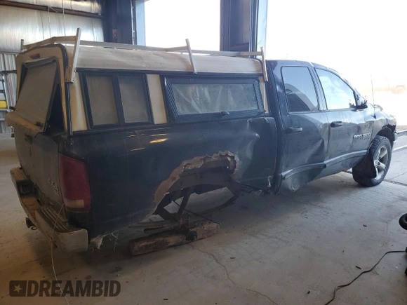 2006 Dodge 1500 SLT z VIN 1D7HU18N86S552412, wystawiony jako Copart lot #42565835 z przebiegiem 121 426 mil mil oraz Nie do naprawy • Non repairable. Historia ofert i sprzedaży dostępna na DreamBid. Obrazek 3.