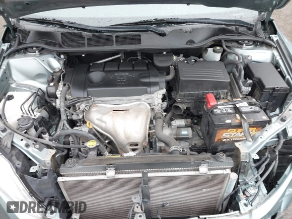 2012 Toyota Venza LE with VIN 4T3ZA3BB5CU055547, listed as a IAAI auction lot 41926310 with 82,658 mi miles and . Bid and sale history available at DreamBid. Image 10.