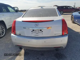 2009 Cadillac CTS AWD w/1SA with VIN 1G6DH577190158969, listed as a Copart auction lot 76184374 with 0 mi miles and Non Repairable. Bid and sale history available at carsss.com. Image 6.