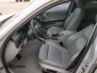 2006 BMW 3 Series 330i with VIN WBAVB33576KR73024, listed as a Copart auction lot 47481465 with 190,983 mi miles and Salvage Title. Bid and sale history available at carsss.com. Image 7.