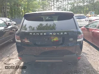 2016 Land Rover Range Rover Sport Dynamic z VIN SALWR2EF5GA555354, wystawiony jako IAAI lot #42412685 z przebiegiem 96 443 mil mil oraz . Historia ofert i sprzedaży dostępna na DreamBid. Obrazek 16.