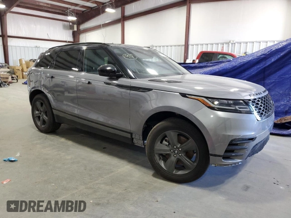 2022 Land Rover Range Rover Velar R-Dynamic S с VIN SALYT2EX8NA332824, выставлен на аукционе Copart как лот 47815344 с пробегом 6 382 миль миль и Чистый • Clean title. История ставок и продаж доступна на DreamBid. Изображение 4.