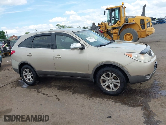 2007 Hyundai Veracruz GLS z VIN KM8NU73C07U012298, wystawiony jako IAAI lot #42098998 z przebiegiem 151 228 mil mil oraz . Historia ofert i sprzedaży dostępna na DreamBid. Obrazek 14.