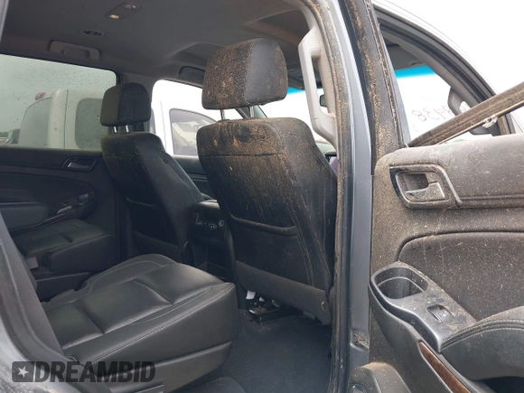 2020 Chevrolet Tahoe LT with VIN 1GNSCBKC1LR103972, listed as a IAAI auction lot 42148438 with 94,640 mi miles and . Bid and sale history available at DreamBid. Image 8.