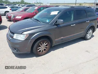 2017 Dodge Journey SXT with VIN 3C4PDDBG7HT540285, listed as a IAAI auction lot 42278439 with 180,614 mi miles and . Bid and sale history available at DreamBid. Image 17.