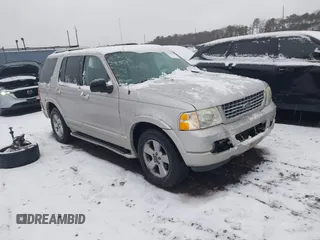 2003 Ford Explorer Limited with VIN 1FMZU75K23UC27097, listed as a IAAI auction lot 41503494 with 225,057 mi miles and . Bid and sale history available at DreamBid. Image 1.