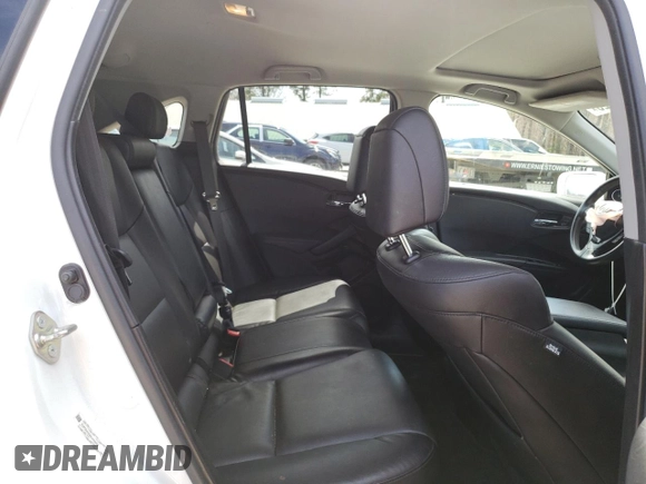 2017 Acura RDX with VIN 5J8TB4H39HL030946, listed as a Copart auction lot 52723525 with 165,258 mi miles and Non Repairable. Bid and sale history available at DreamBid. Image 11.