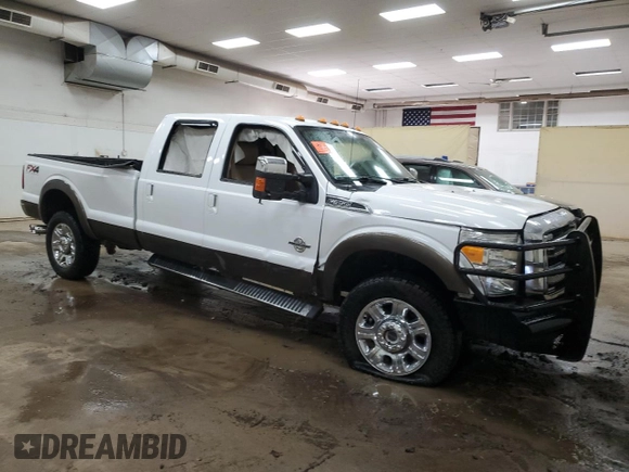 2016 Ford F-350 Platinum с VIN 1FT8W3BT2GEC50461, выставлен на аукционе Copart как лот 56474525 с пробегом 104 409 миль миль и Чистый • Clean title. История ставок и продаж доступна на DreamBid. Изображение 4.