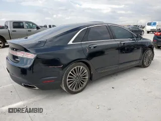 2015 Lincoln MKZ с VIN 3LN6L2J99FR608534, выставлен на аукционе Copart как лот 63588325 с пробегом 96 684 миль миль и Списание • Salvage title. История ставок и продаж доступна на DreamBid. Изображение 3.