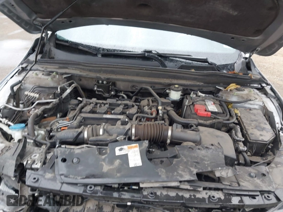 2019 Honda Accord Sport with VIN 1HGCV1F38KA030061, listed as a IAAI auction lot 41712893 with Not Provided miles and . Bid and sale history available at carsss.com. Image 10.
