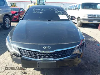 2019 Kia Optima LX with VIN 5XXGT4L37KG377221, listed as a IAAI auction lot 41488618 with 51,336 mi miles. Bid and sale history available at carsss.com. Image 13.
