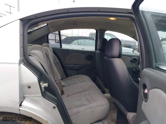 2003 Saturn ION with VIN 1G8AG52F53Z109580, listed as a IAAI auction lot 41382785 with 196,303 mi miles. Bid and sale history available at carsss.com. Image 8.