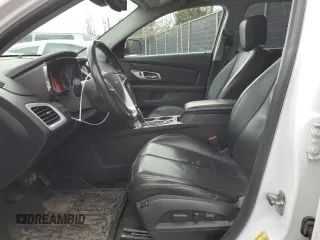 2015 GMC Terrain SLT with VIN 2GKFLYE31F6103645, listed as a Copart auction lot 43736865 with 143,711 mi miles and Salvage Title. Bid and sale history available at carsss.com. Image 7.